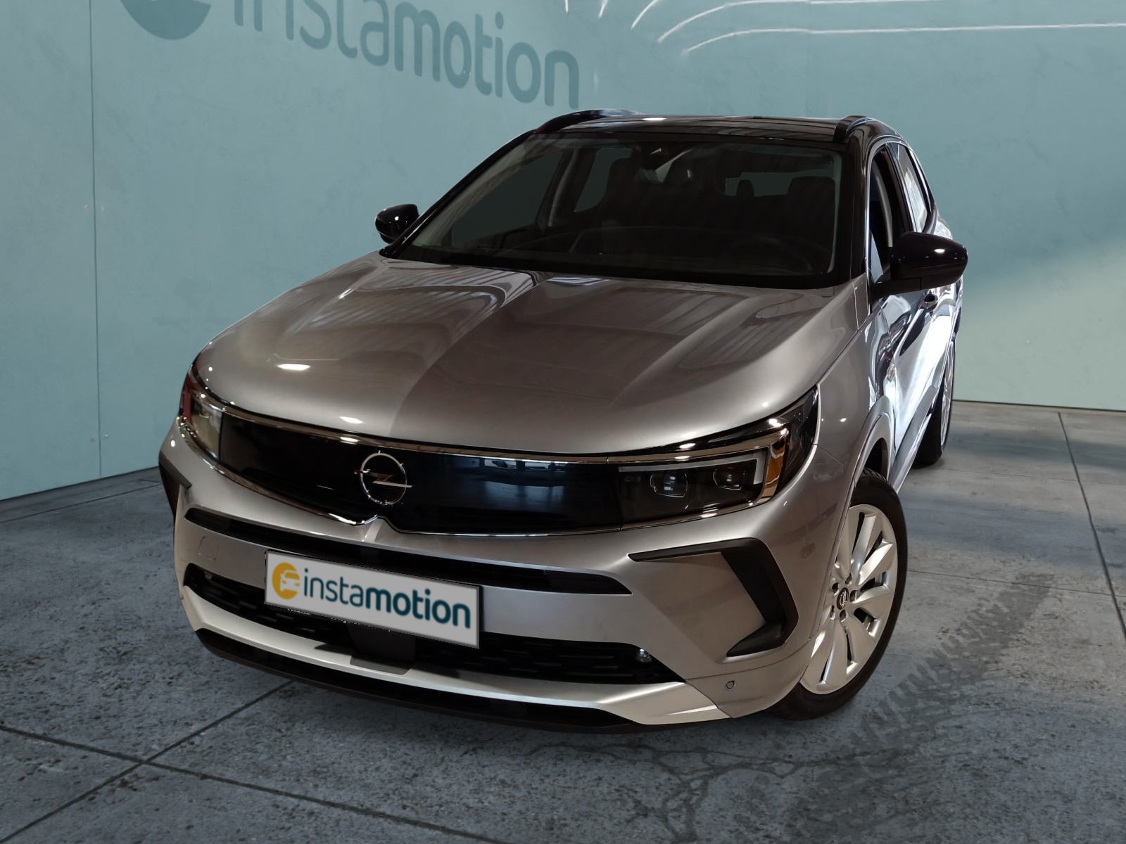 Opel Grandland Elegance ISION