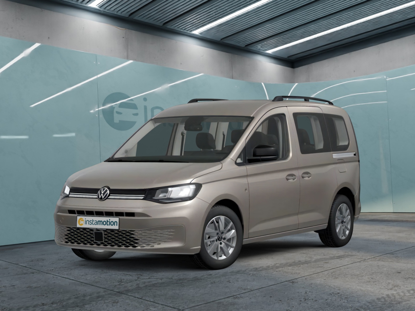 Volkswagen Caddy 2.0 TDI Life