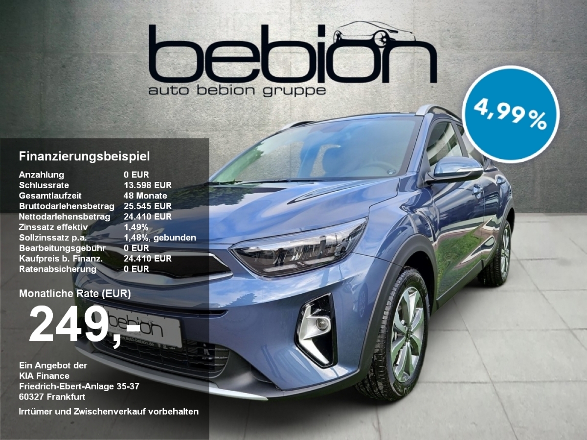 Kia Stonic 1.0 T-GDI Vision FLA