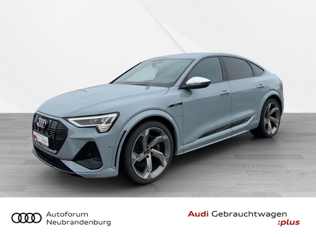 e-tron Sportback S quattro MATRIX+22