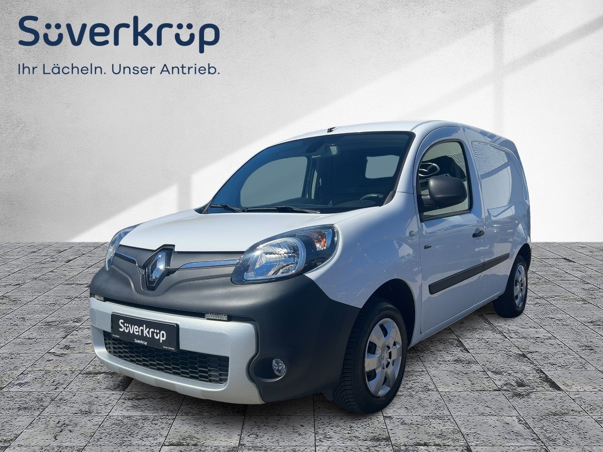 Kangoo E-TECH 2-Sitzer Batteriemiete KLANG&KLIMA