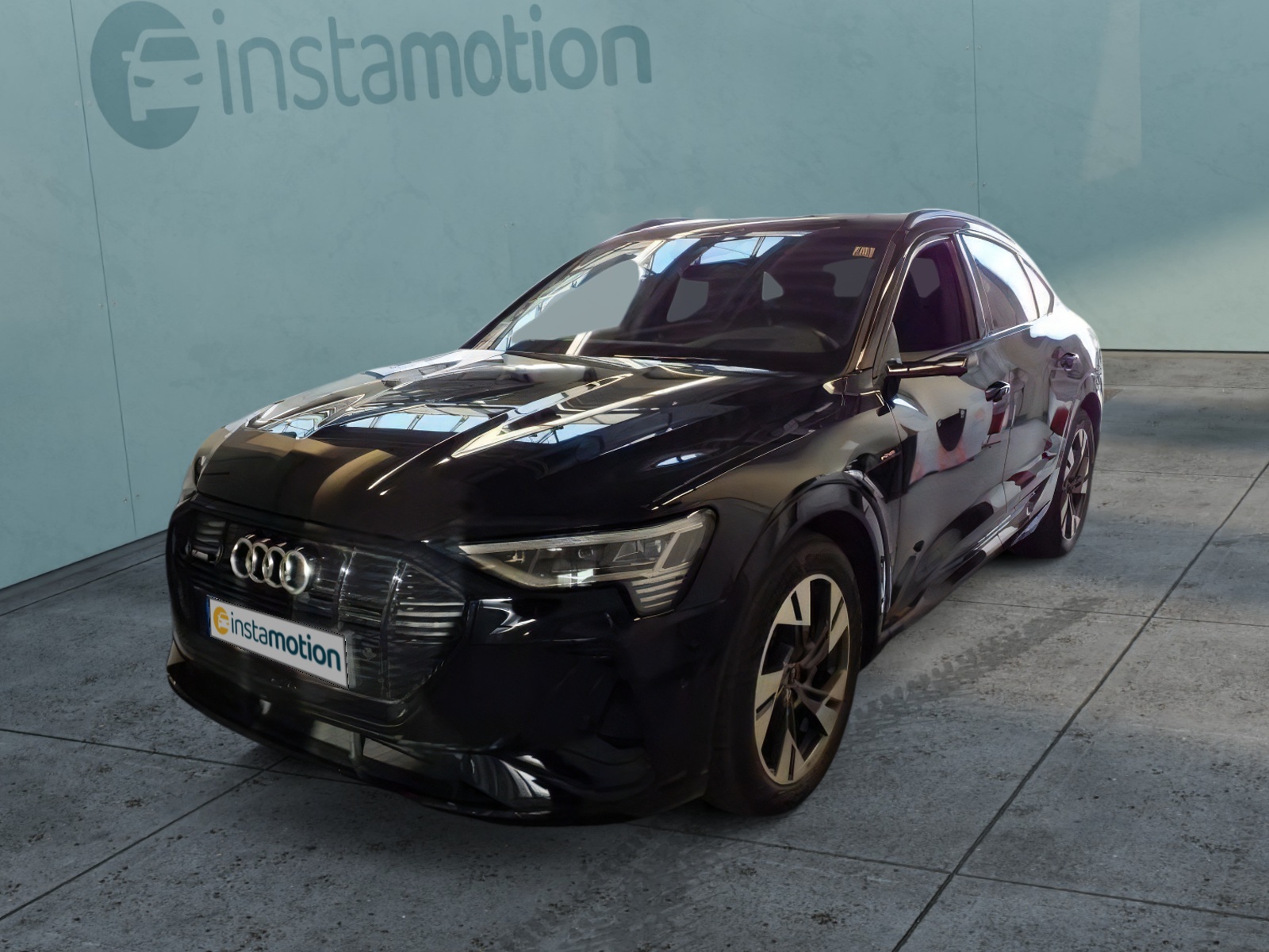 Audi e-tron Sportback 50 Q 2x S LINE V-SPIEGEL S-SITZE