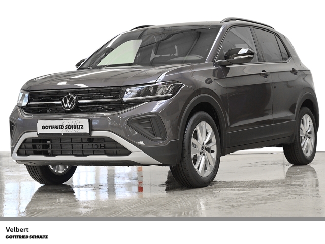T-Cross Life 1.0 l TSI OPF 85 kW (116 PS) 7-Gang #tageszulassung#