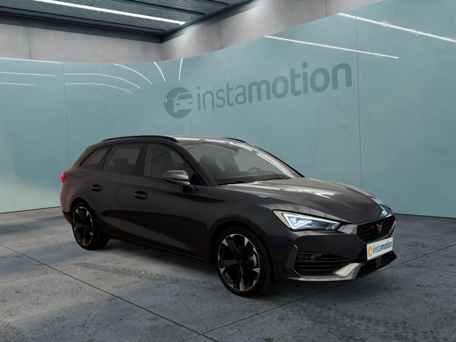 Leon Sportstourer AUTOMATIK NAV LED DIG-DISPLAY KAMERA EL.HECKKLAPPE