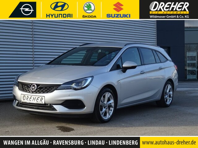 Opel Astra K Turbo Line