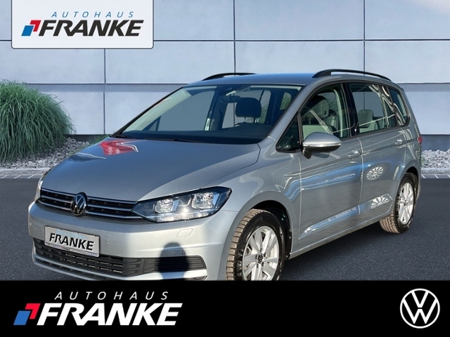 Volkswagen Touran 1.5