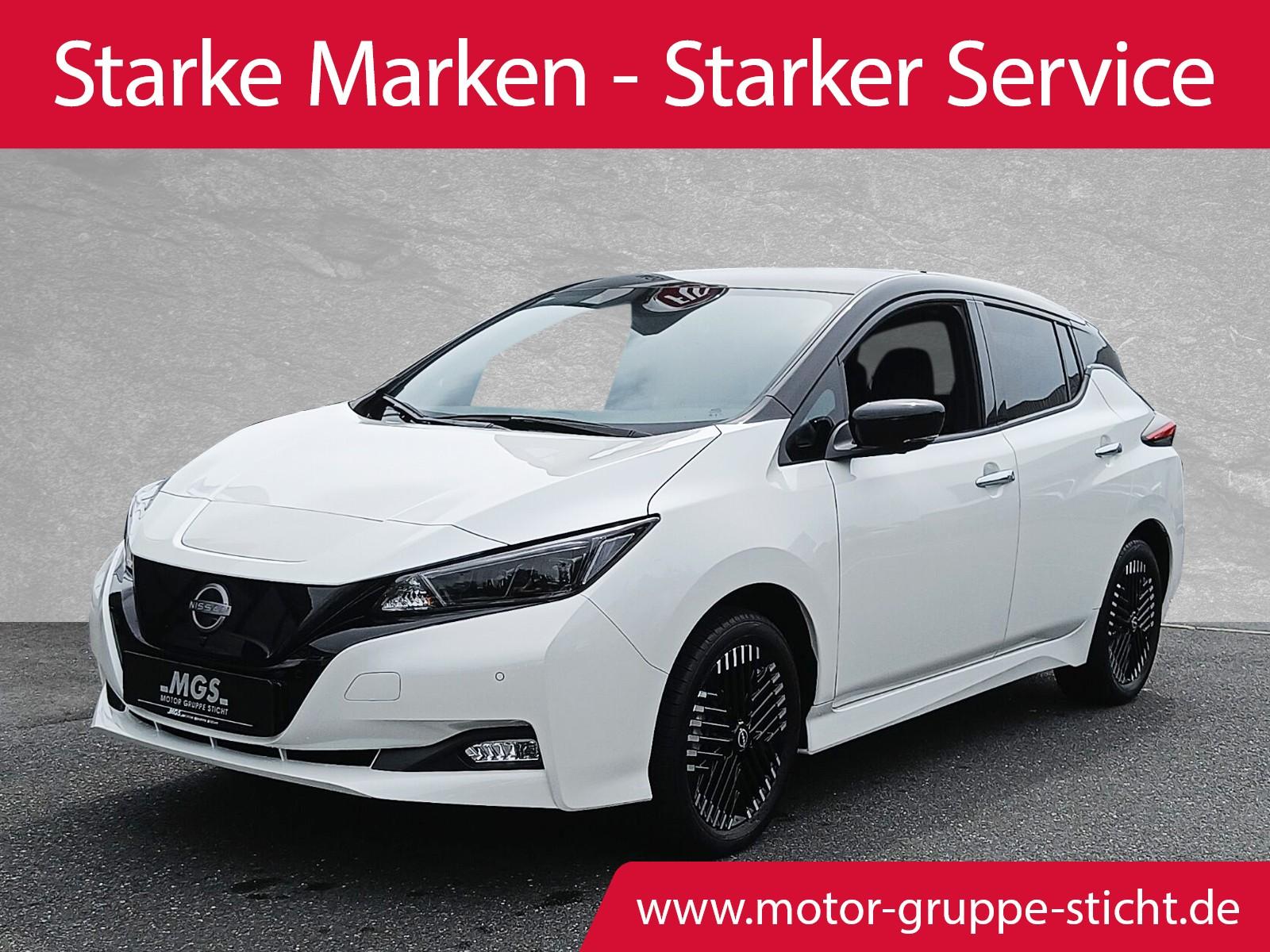Nissan Leaf Tekna # #ANDROID #