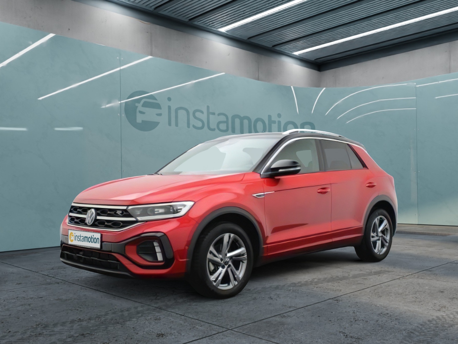Volkswagen T-Roc 1.5 TSI R-Line BLINDSPOT PARKLENK