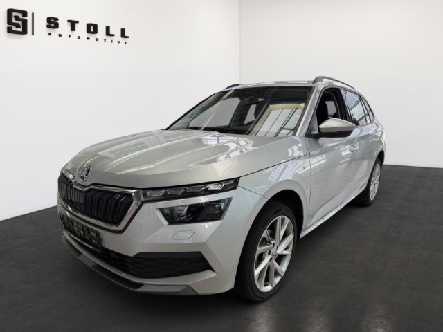 Kamiq 1.5 TSI DSG Tour AHK+Keyless+++