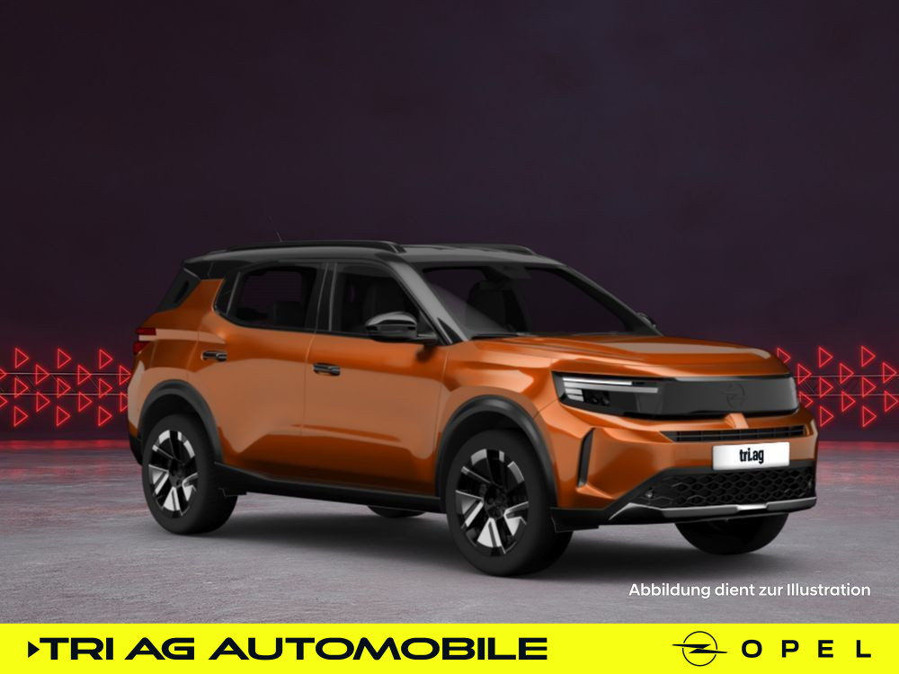 Frontera Electric GS Tech-Paket Einparkhilfe vo+hi Sitzheizung uvm.