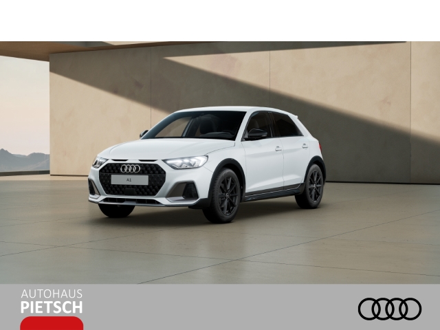A1 allstreet 30 TFSI S tronic Digitales Cockpit Soundsystem LED ACC App Connect