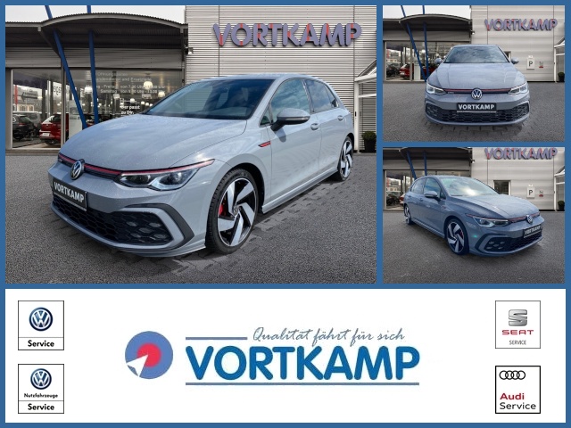 Volkswagen Golf VIII GTI AppConnect