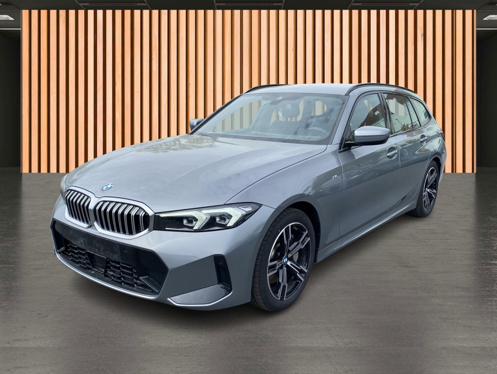 330 i Touring xDrive M Sport*ACC*HiFi*Kamera*