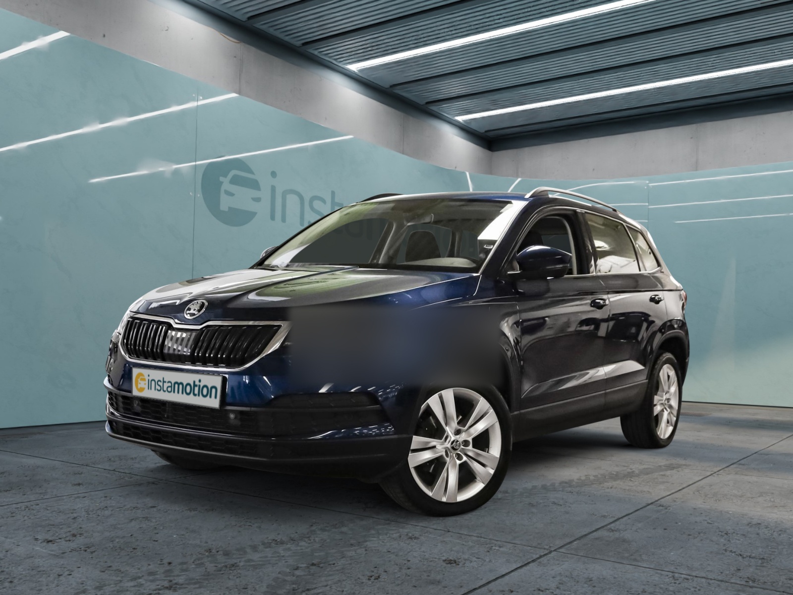 Skoda Karoq 1.5 TSI Style AA