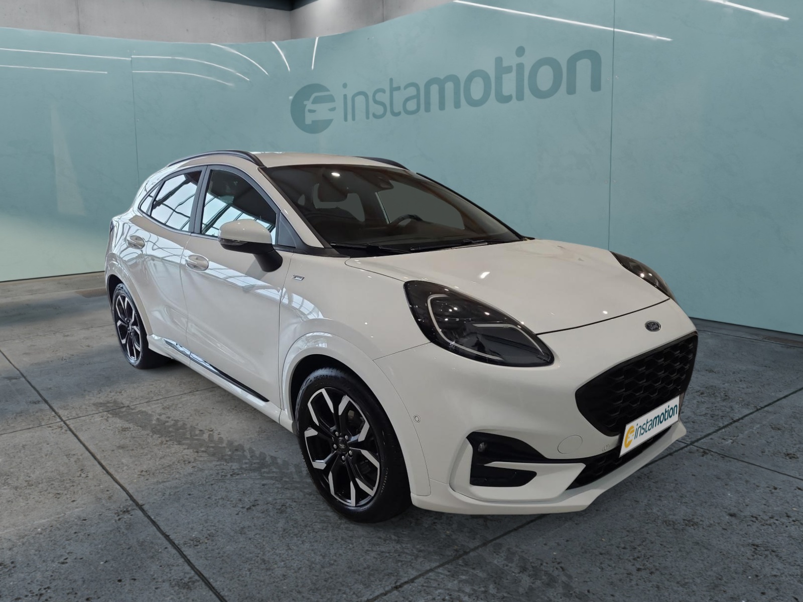 Ford Puma Hybrid ST-Line X