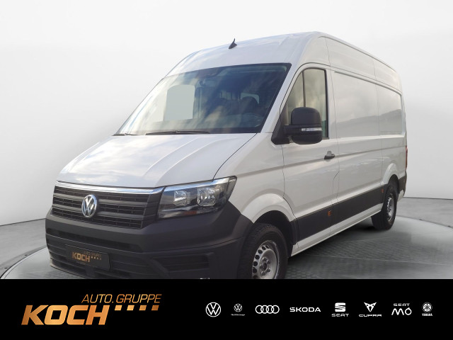 Crafter KA MR TDI 130 kw Autom. Kamera Navi ACC