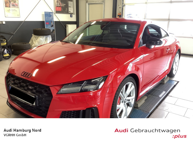 Audi TTS 2.0 TFSI quattro Coupé Competition Plus LM20