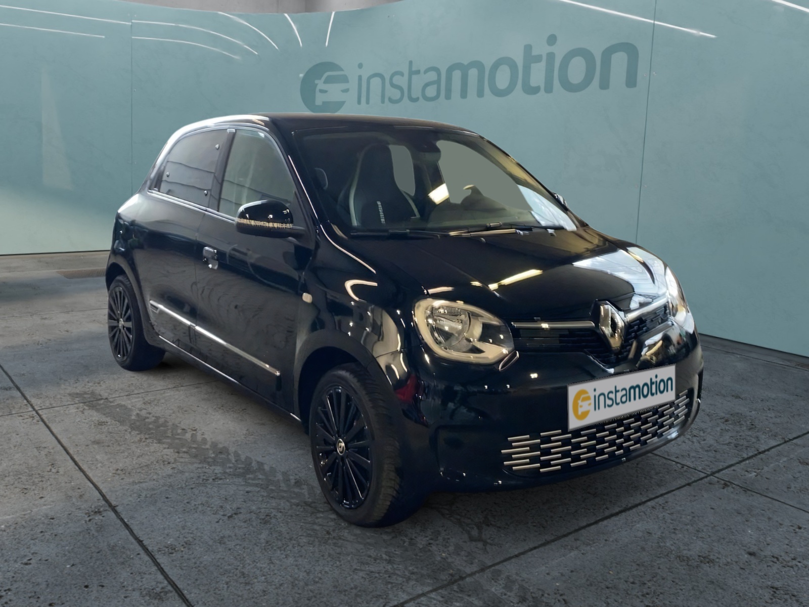 Renault Twingo Techno Electric KONTRAST