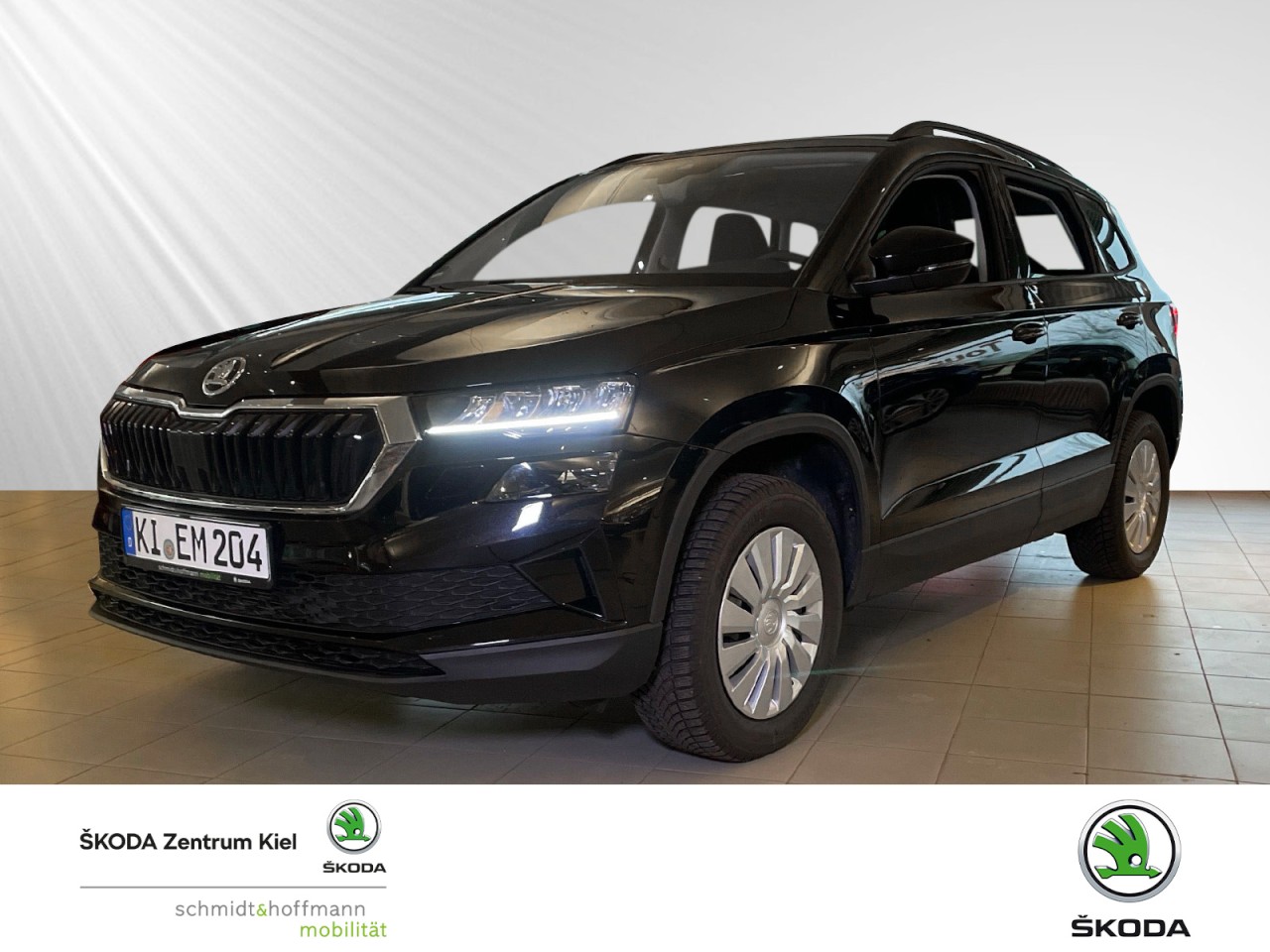 Skoda Karoq 1.5 TSI Selection OPF