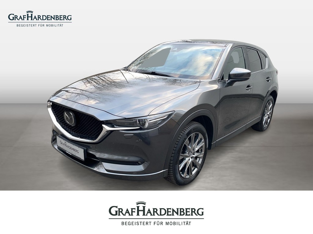 Mazda CX-5 2.2 AWD Automatic SportsLine