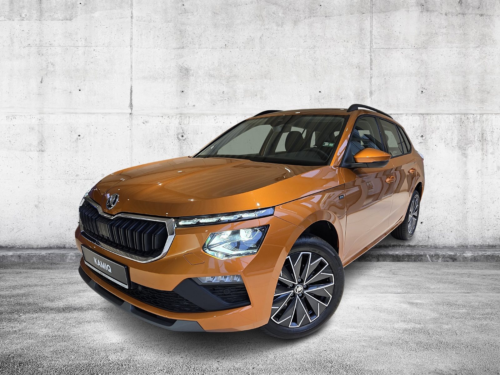 Kamiq Drive*1,0*TSI*85kW*DSG*AHK*MATRIX*ACC*