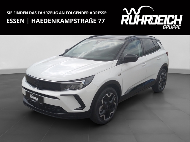 Opel Grandland 1.2 Line T A T ° digitales