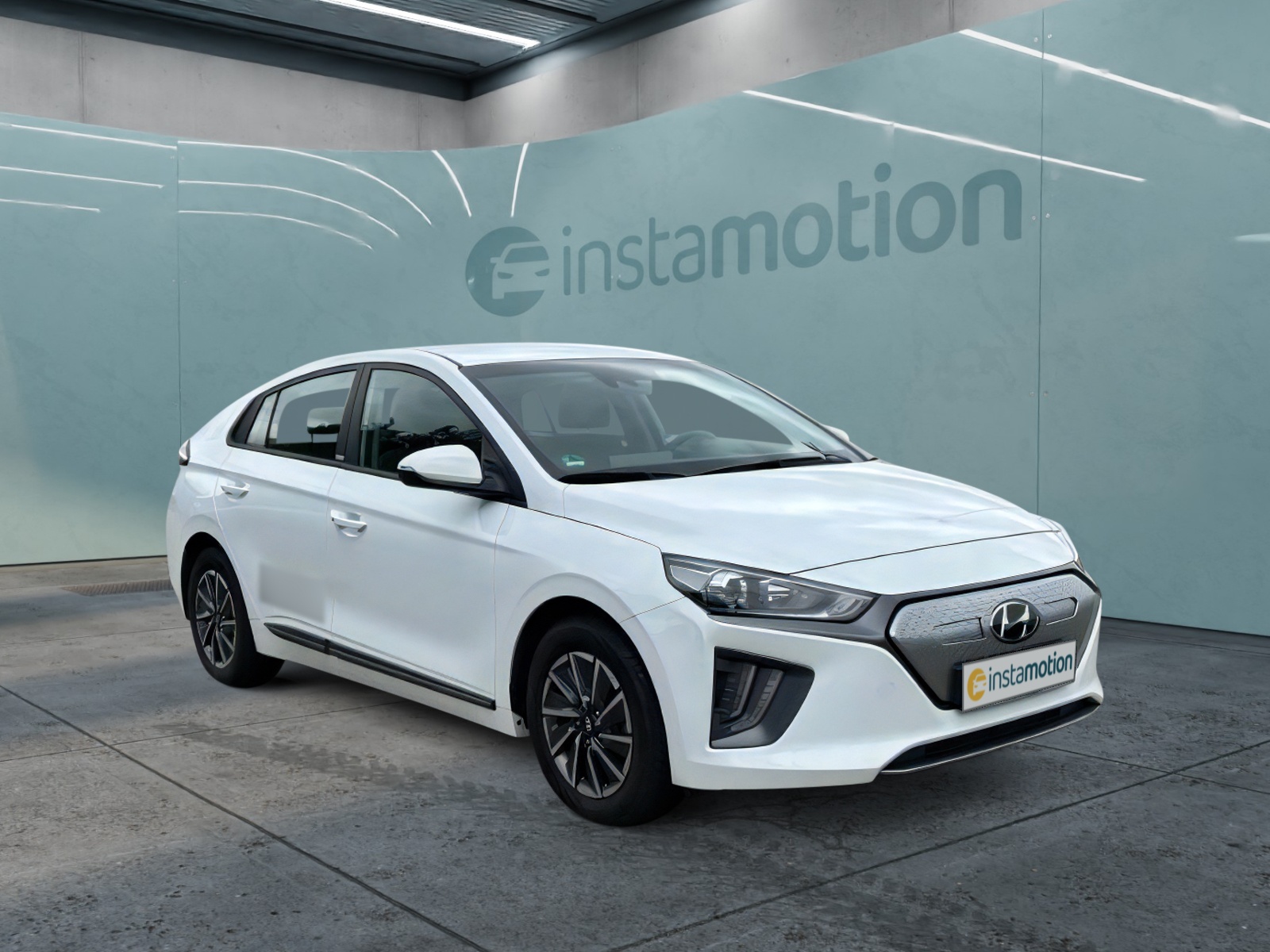 IONIQ Trend SHZ Klimaatronic Kamera adap.Tempomat