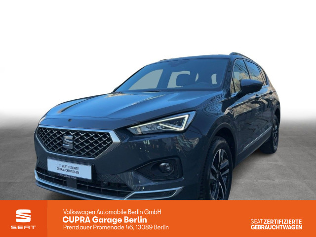 Tarraco 1.5 TSI DSG Xperience Navi LED AHZV PDC