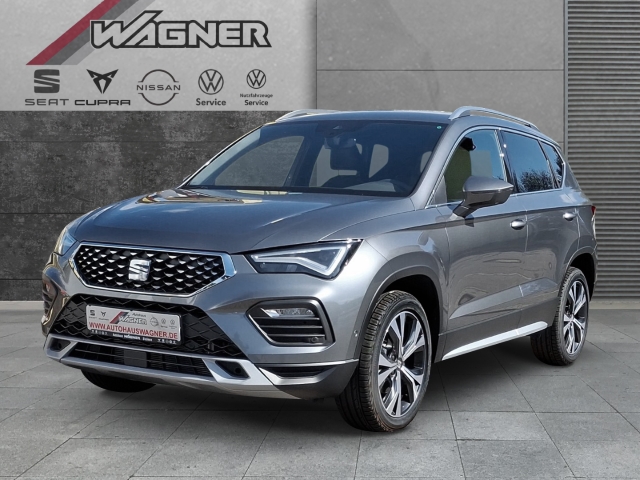 Ateca 1.5 TSI Xperience ACT AHK Navi dig Cockpit Soundsystem