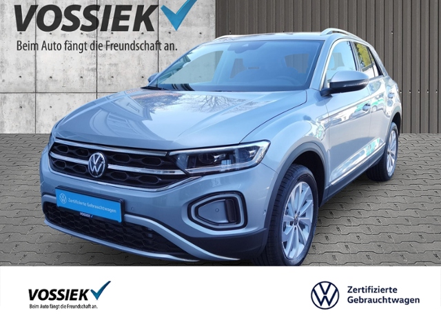 T-Roc 1.5 TSI BMT OPF Style 6-Gang