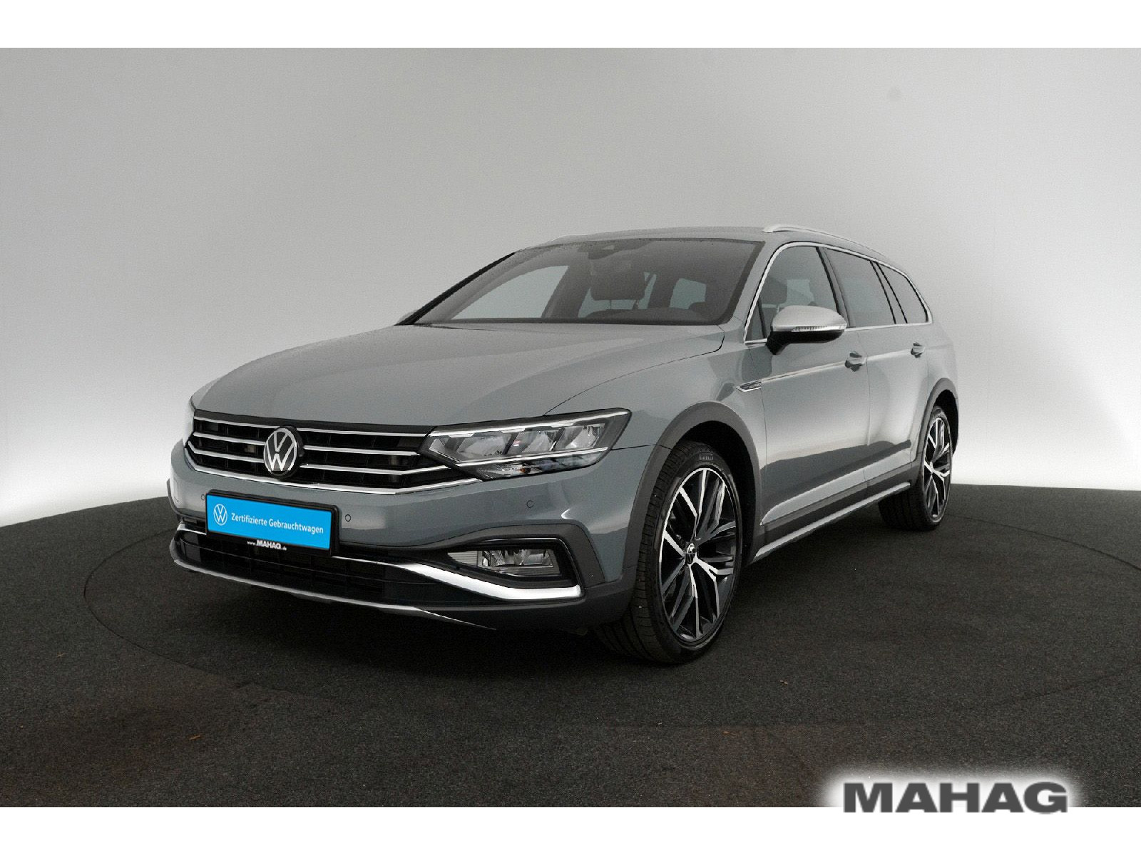 Passat Alltrack 2.0 TDI 4mot LEDER NaviPro LED AHK DSG