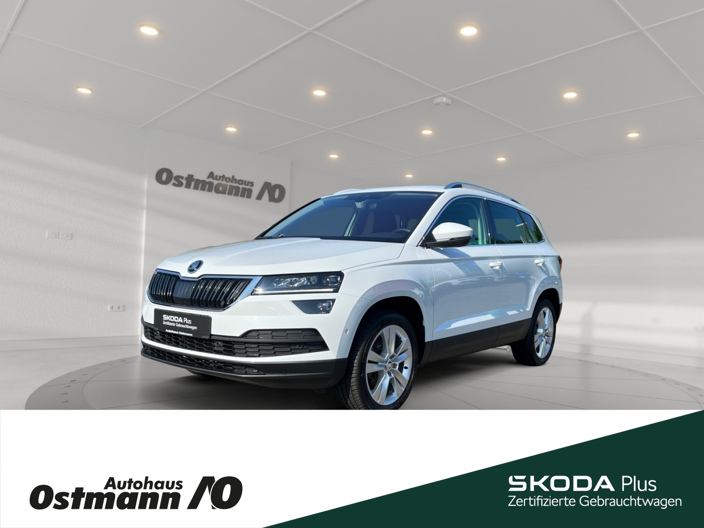 Karoq Style 110kw TSI DSG *SmartLink*RFK*LED*NAVI