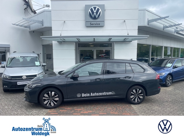 Golf 8 DB Variant 1.5 TSI Goal