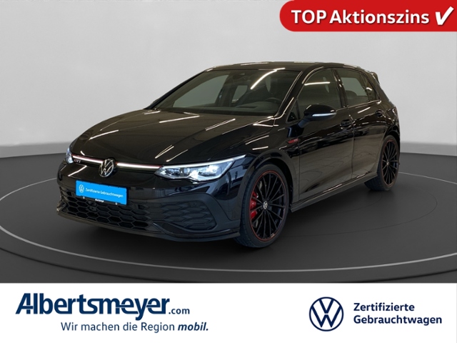 Volkswagen Golf 2.0 TSI VIII GTI Clubsport OPF PERFORMANCE
