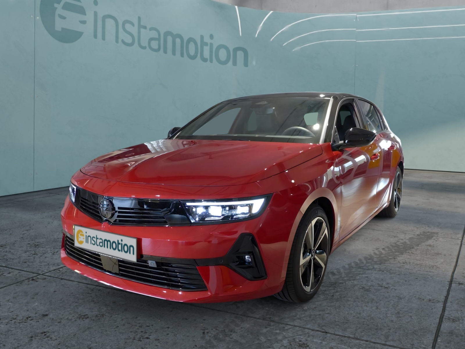 Opel Astra 1.2 L MEHV Line Pixel °