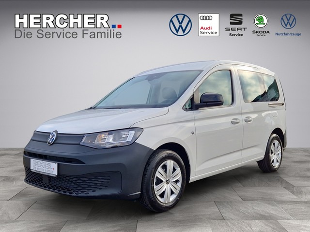 CADDY KOMBI 1.5 TSI 3 Jahre Anschlussgarantie