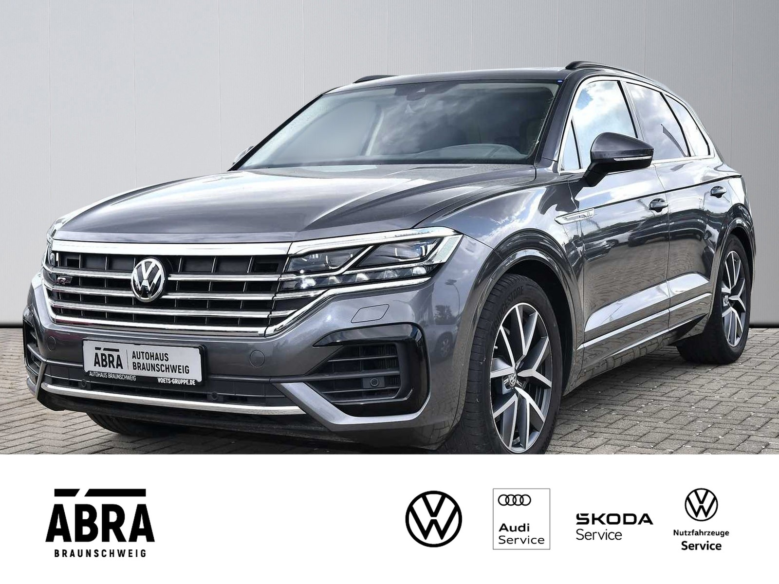 Volkswagen Touareg 3.0 TDI Atmosphere APP