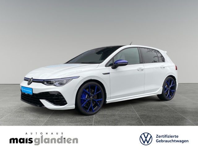 Volkswagen Golf R 20 Years Edition Carbon IQ Drive