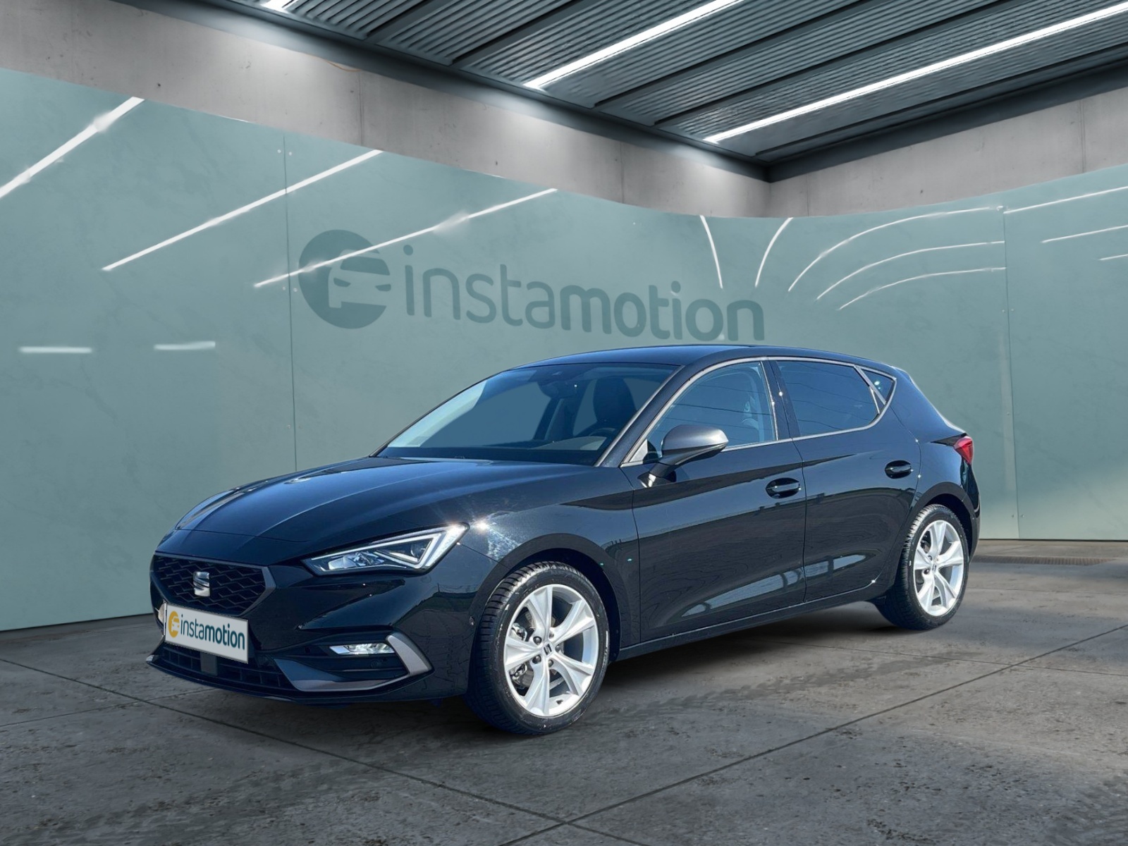 Seat Leon FR eTSI |5-J-GAR||| VORB