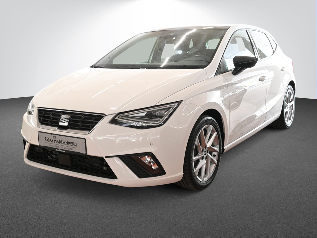 Ibiza 1.0 TSI FR PDC Kamera LED PanoD SzHzg