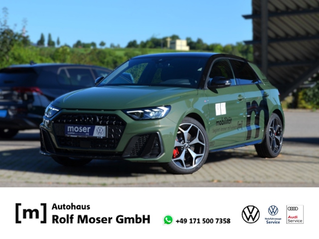 A1 Sportback S line 35 TFSI S tronic