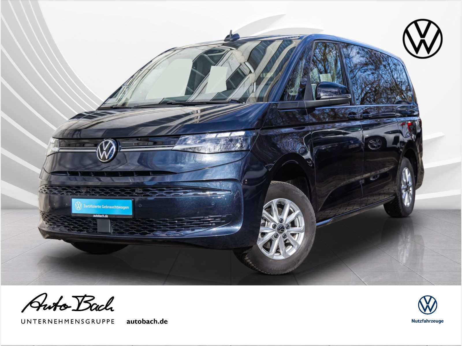 vw T7 Multivan