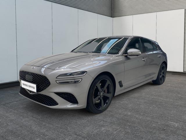 G70 Shooting Brake 2.2D RWD Sport Innovation-...