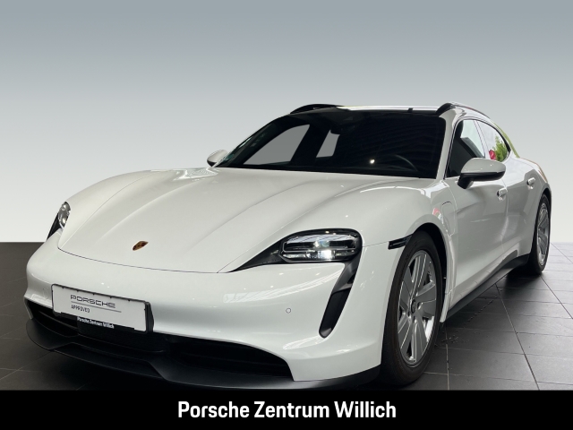 Taycan Sport Turismo Panoramadach Rückfahrkamera
