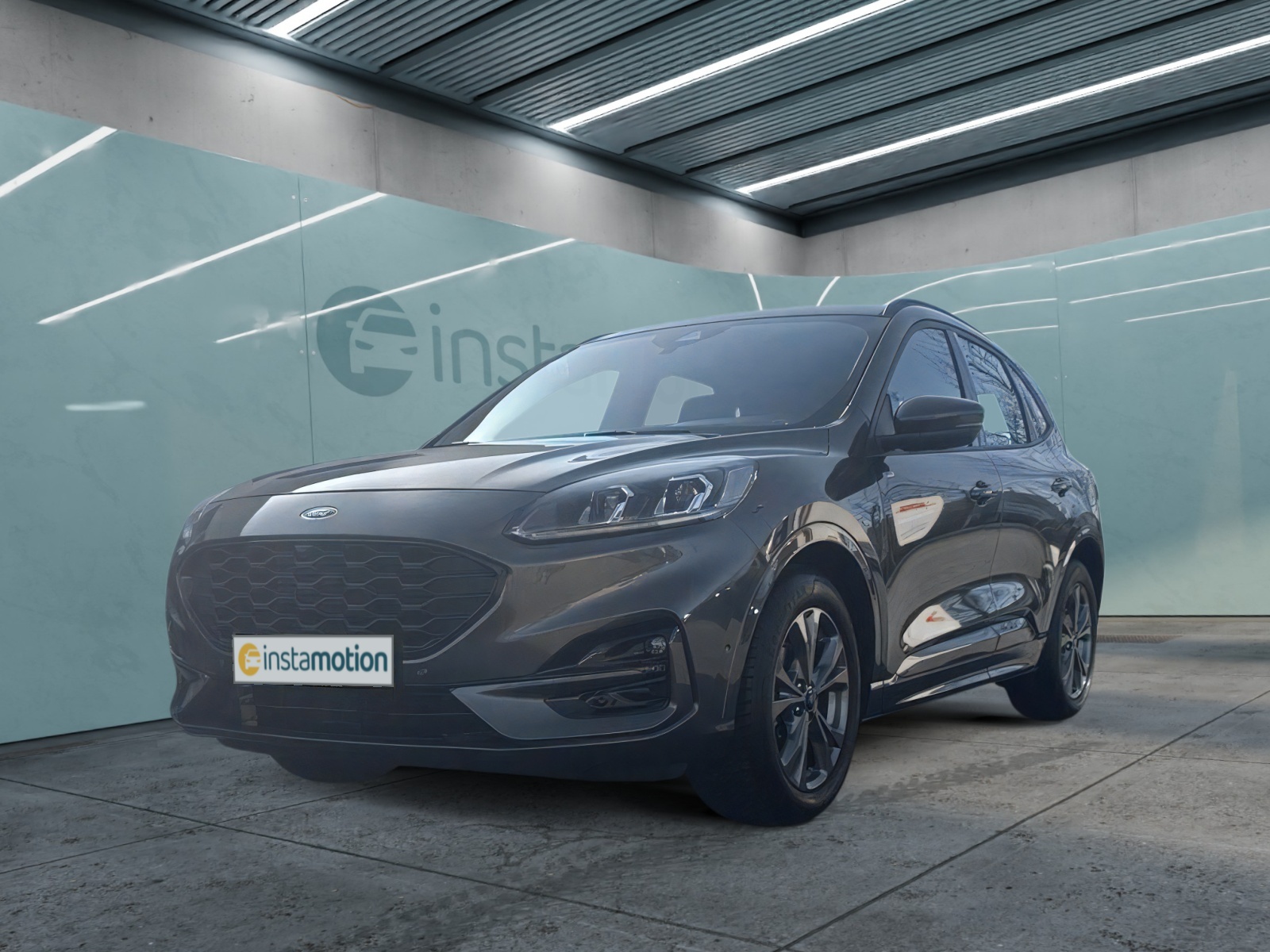 Ford Kuga 2.0 EcoBlue ST-LINE