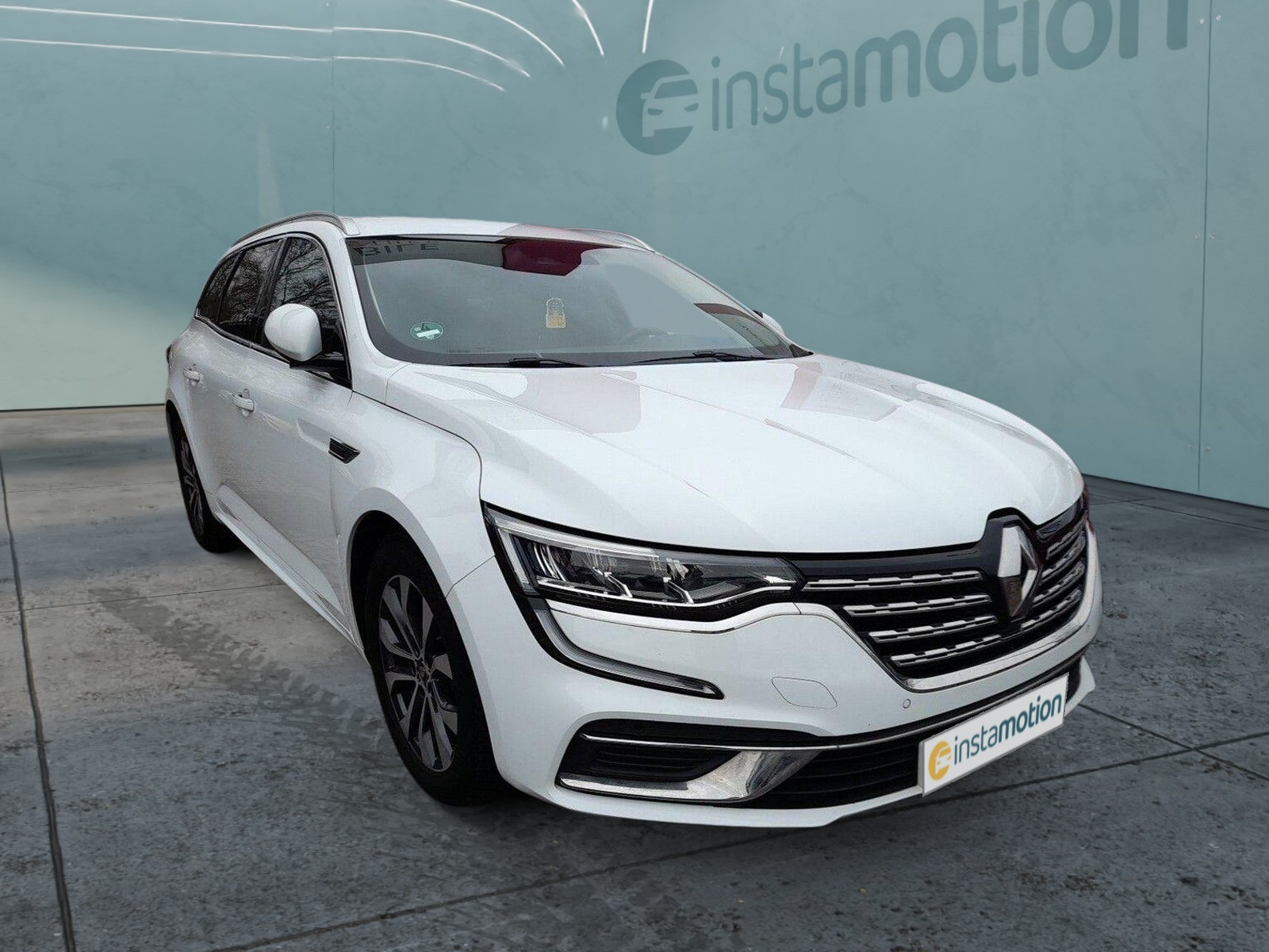 Renault Talisman Grandt TCe 1en 17Z