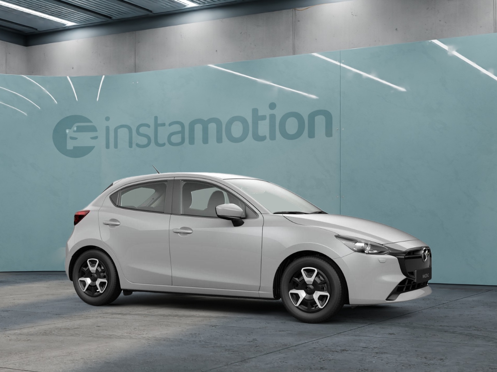 Mazda 2 Lim Center-Line CONV