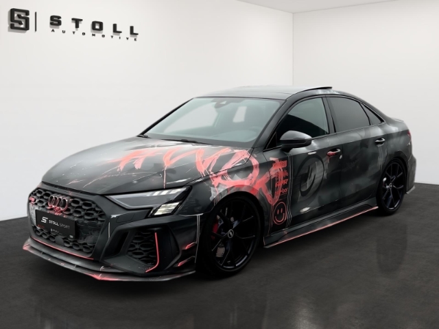 RS3 Limo. HowDeep APR 500PS Luftfahrw.