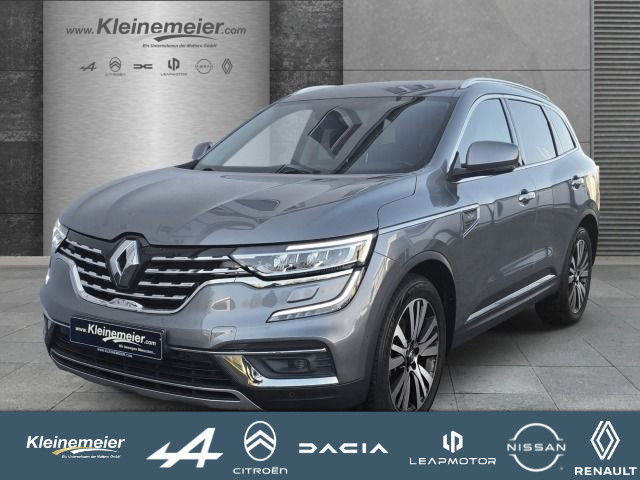 Koleos Initiale Paris 4x4*Leder*SHZ+RFK*
