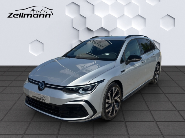 Golf Variant VIII eTSI 1.5 Mildhybrid R-Line DSG AHZV LED Sportfahrwerk